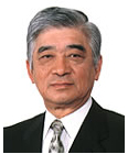 中尾哲雄 同窓会連合会会長 Photo1