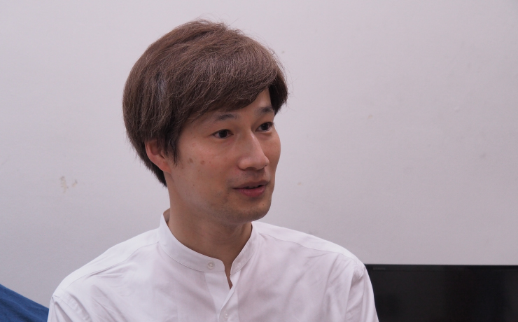 Yukio Iokibe Documentary Film Director / Journalist