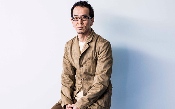 Motoi Ishibashi / Rhizomatiks