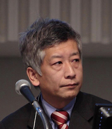 富山大学研究推進機構極東地域研究センター センター長 堀江 典生