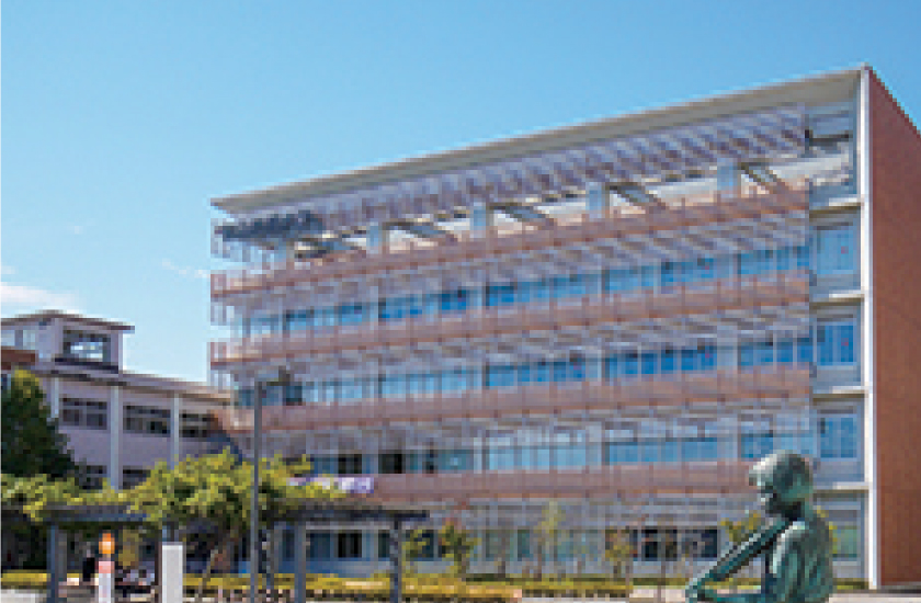 富山短期大学 富山短期大学
