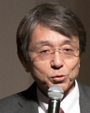 富山国際大学　上坂博亨教授