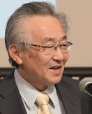 富山大学長　遠藤俊郎氏