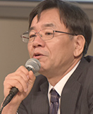 橋本パネラー