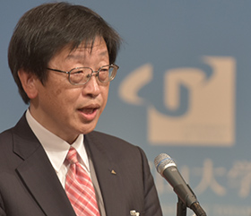 山本修氏