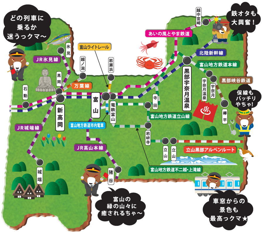 maps