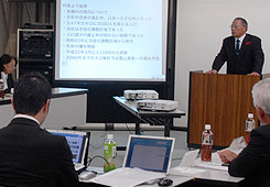 舟橋村での連携事業