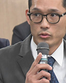 松田氏