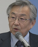 遠藤俊郎氏(富山大学長）