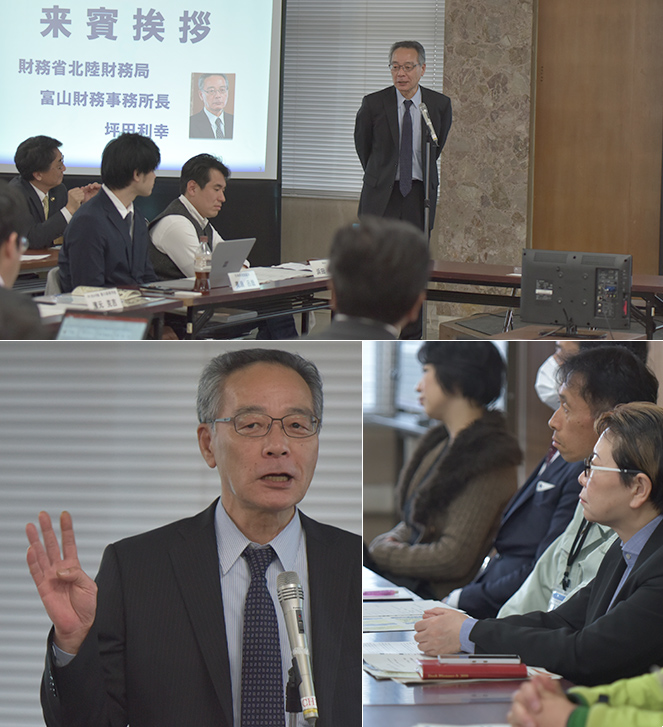 坪田利幸所長