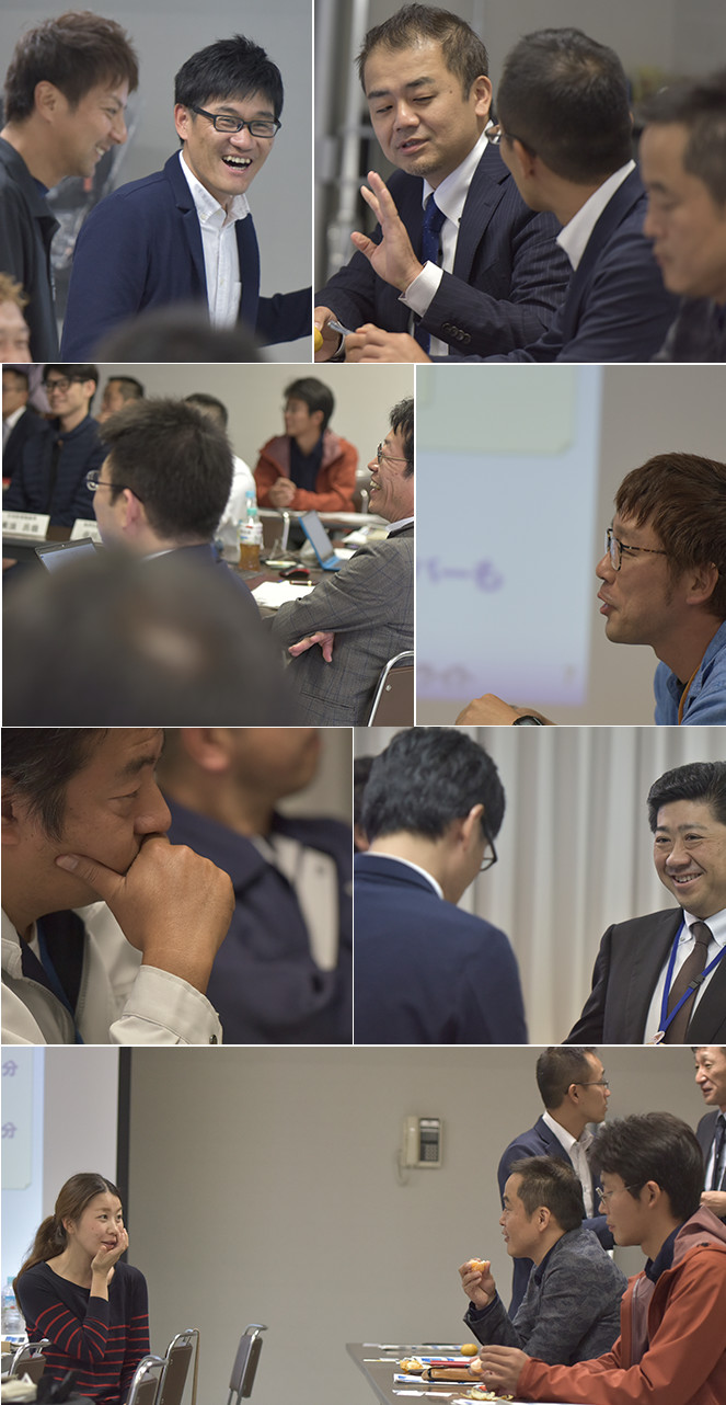 質疑応答＆討議　ビジネス手法による地域課題解決とは