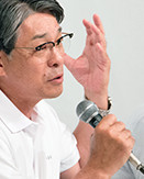 真砂市長