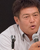 田上専務