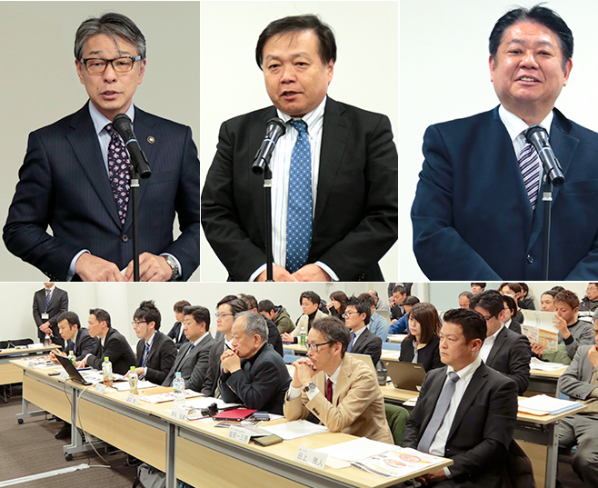 たなべ未来創造塾第二期　最終プレゼンテーション・修了式