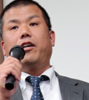 那須氏（神島高校教諭）