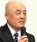 落合氏（龍神村商工会）