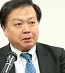 鈴木理事・副学長
