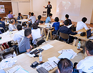 基礎知識の習得