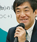 須藤日本政策金融公庫田辺支店長