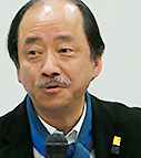 武山理事・副学長