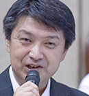 岡本氏