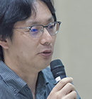 岡本氏