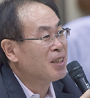 岡本氏