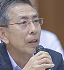 岡本氏