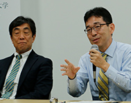 産学官金が連携したプラットフォーム構築