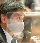 長谷川所長