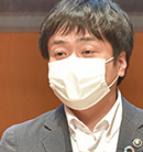 角田高岡市長