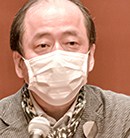 富山大学　武山理事･副学長