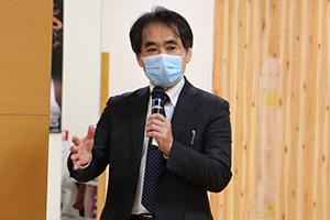 定村 誠