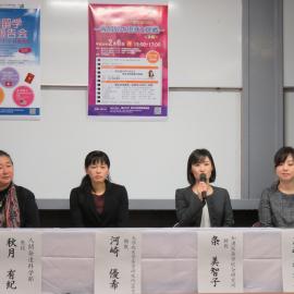 「短期留学成果報告会」 開催