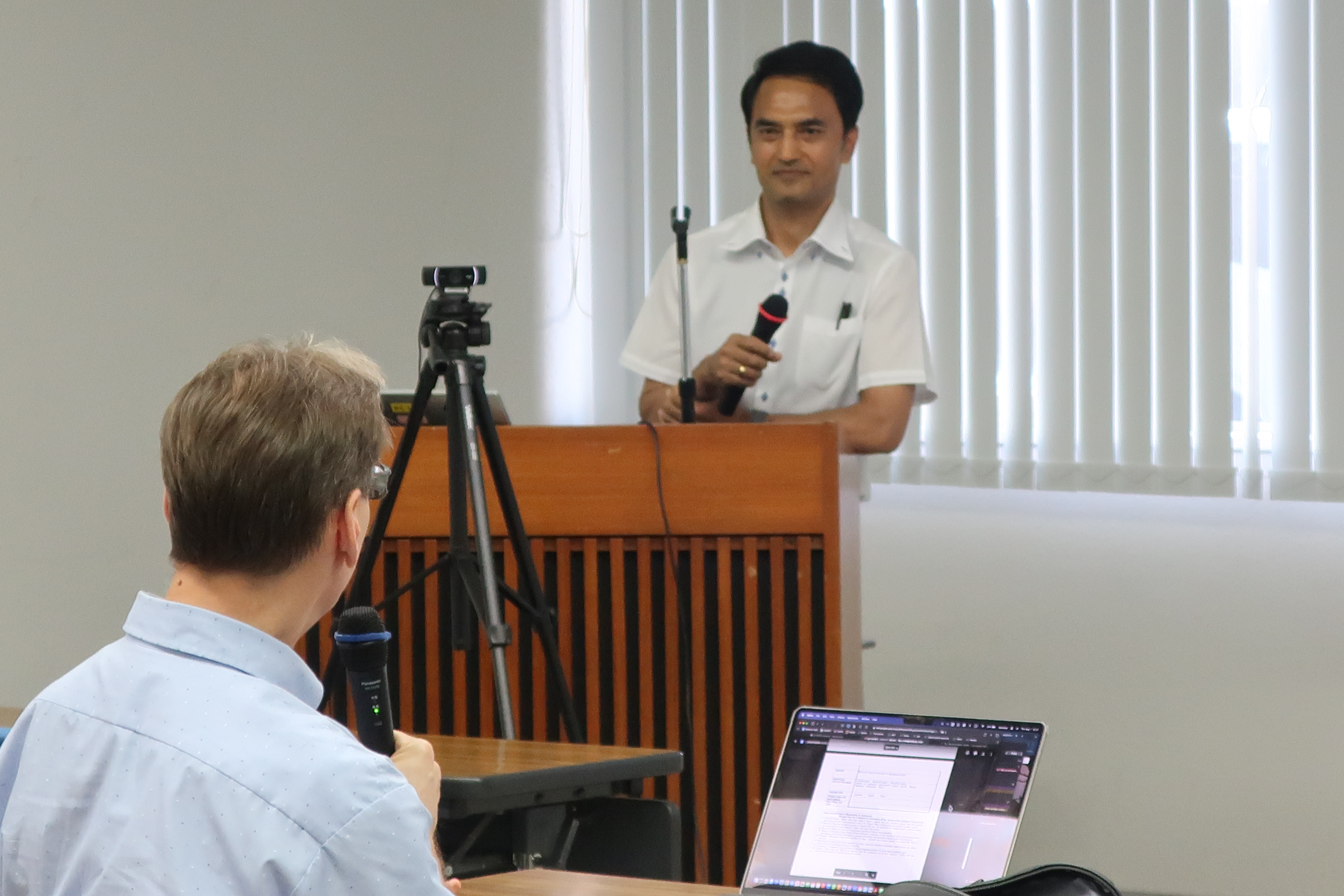 8/1）Kakenhi Seminar for All Facultyを開催