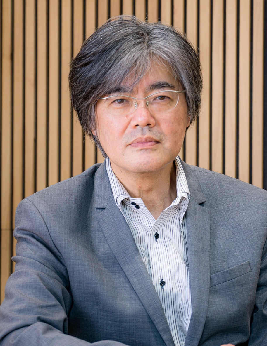 富山大学　沖　和宏先生