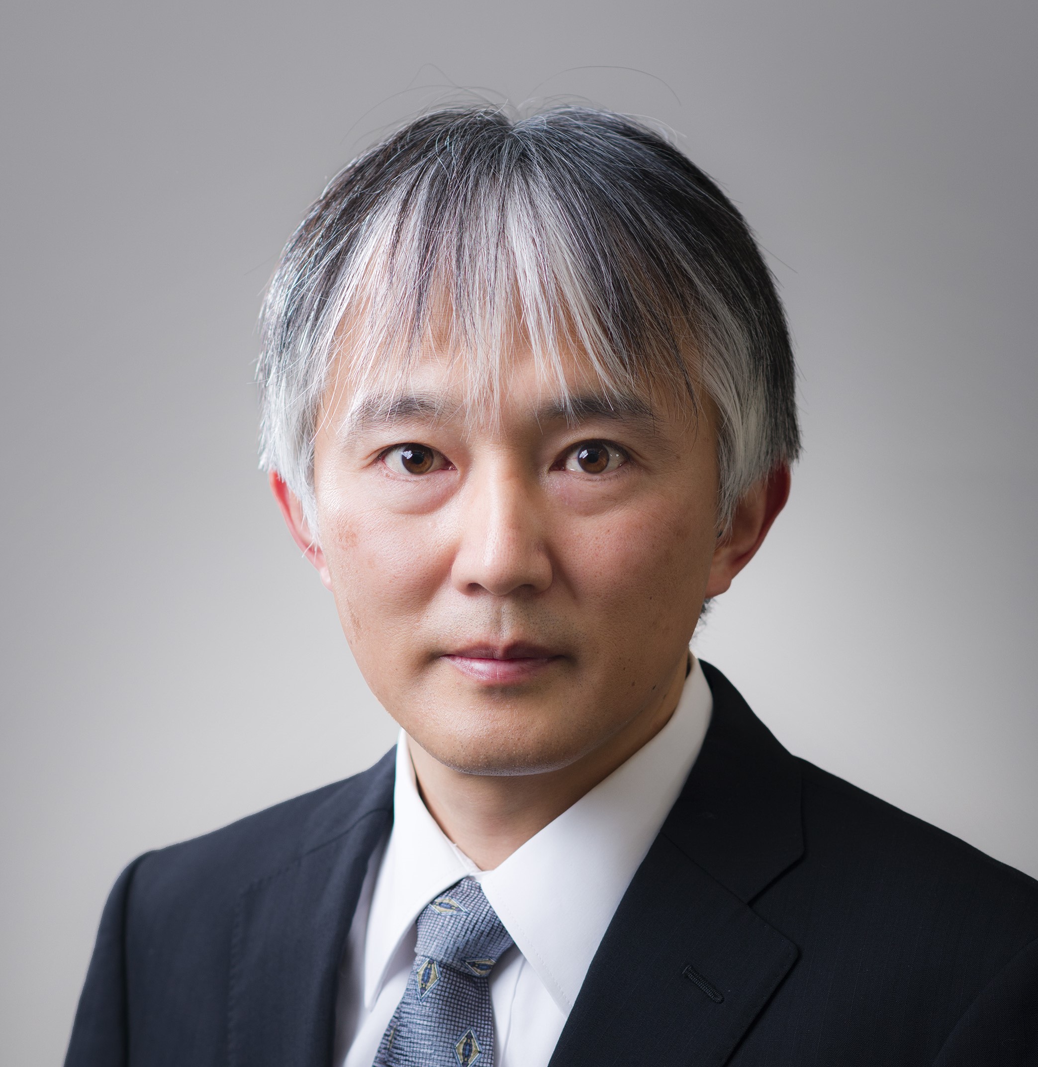 富山大学　安永　数明先生