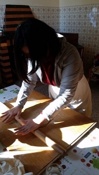 富山大学理工系ロールモデル集 理学部画像
