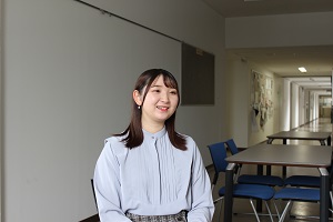富山大学理工系ロールモデル集 理学部画像