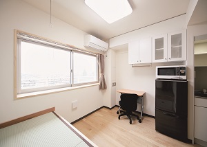 富山大学理工系ロールモデル集 理学部画像