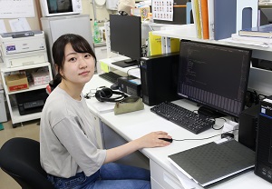 富山大学理工系ロールモデル集 都市デザイン学部画像