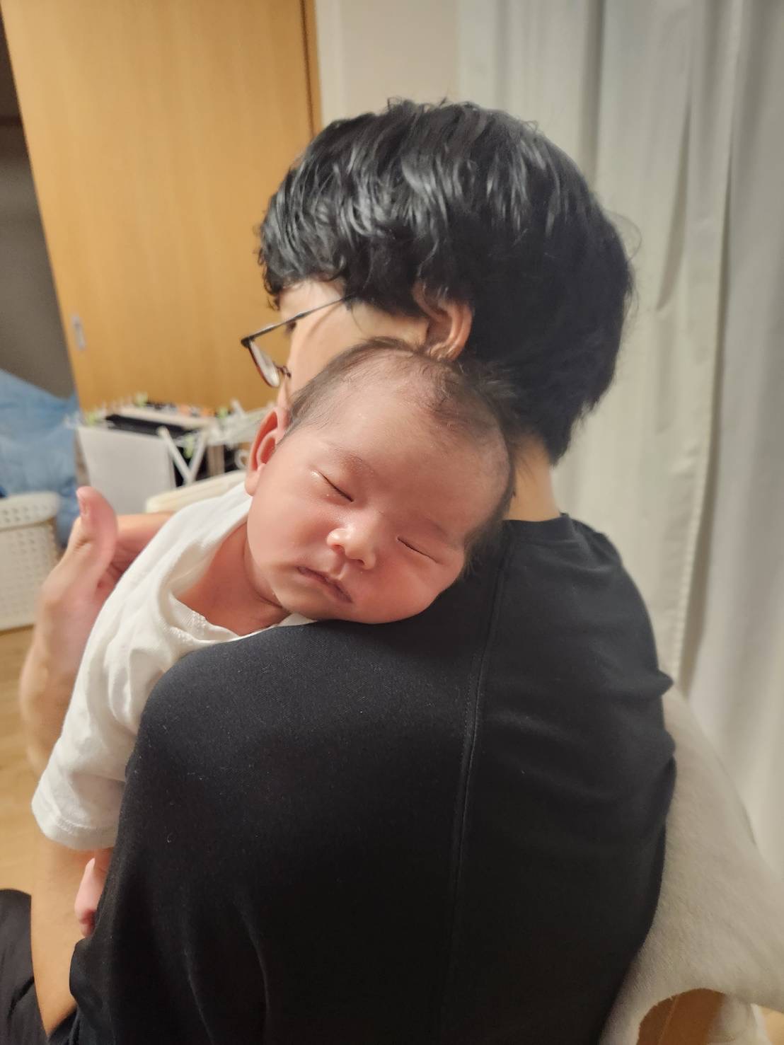 男性育休