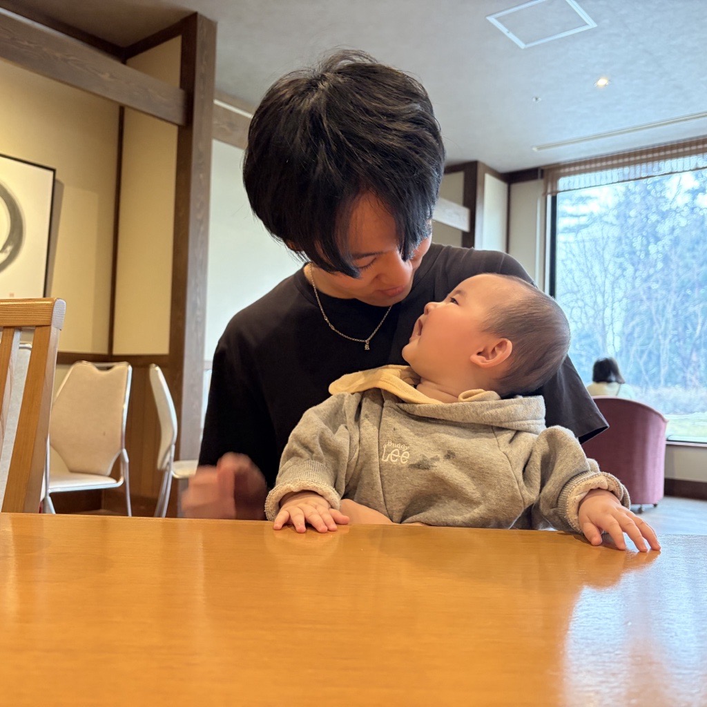 男性育休