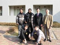 Graduation: Men