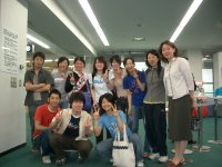 A Represenative of Japan: 20th Jun. 2006