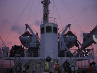 Study on the sea. -1