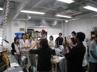 Birthday of Prof. J. Zhang