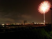 Fireworks event. -1