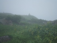 Zara-Mountain pass in Tateyama Caldera. -3