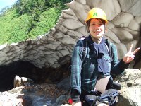 Zara-Mountain pass in Tateyama Caldera. -8